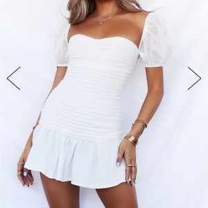 Hello Molly Mini Dress